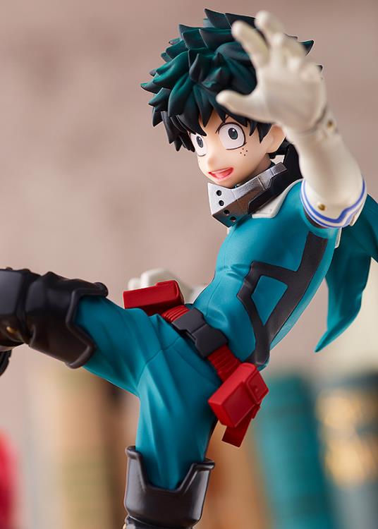 My Hero Academia Pop Up Parade Izuku Midoriya (Costume γ Ver.) Gallery Image 8