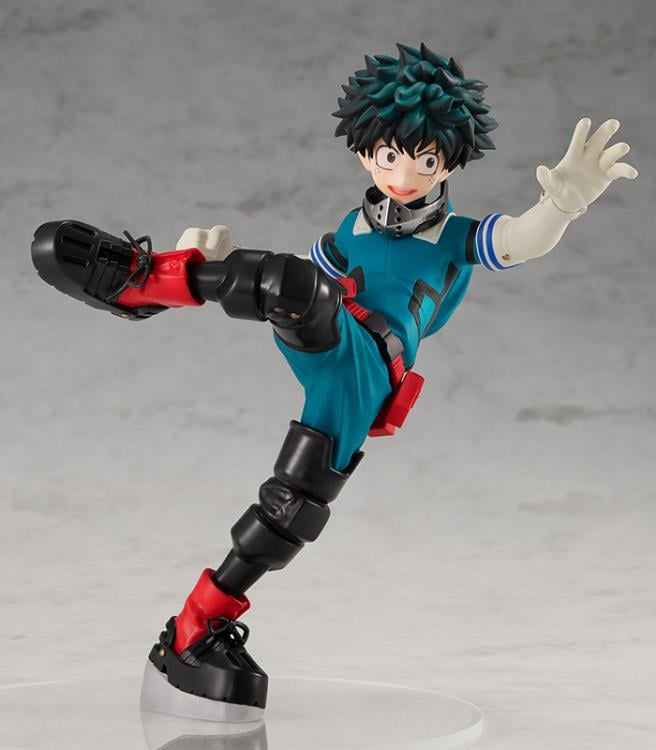 My Hero Academia Pop Up Parade Izuku Midoriya (Costume γ Ver.) Gallery Image 11