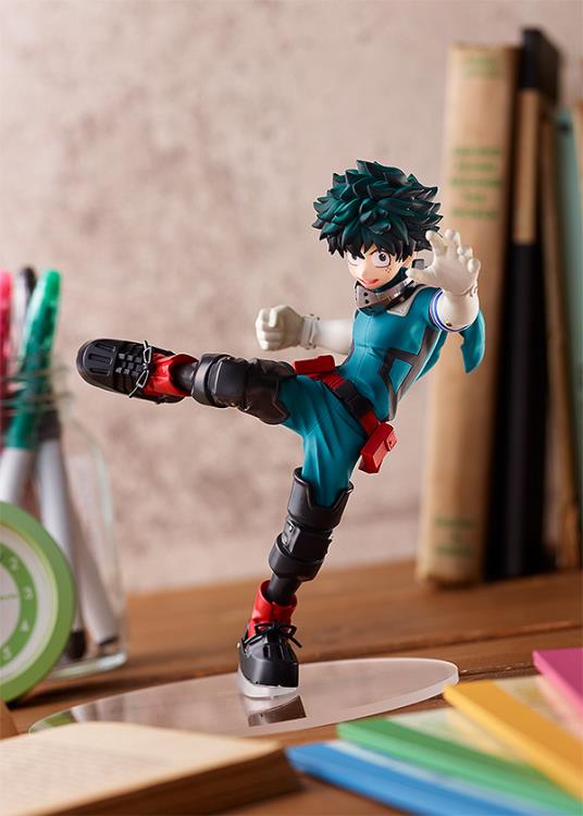 My Hero Academia Pop Up Parade Izuku Midoriya (Costume γ Ver.) Gallery Image 4