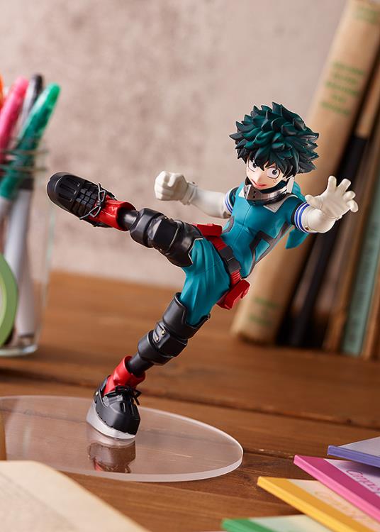 My Hero Academia Pop Up Parade Izuku Midoriya (Costume γ Ver.) Gallery Image 5