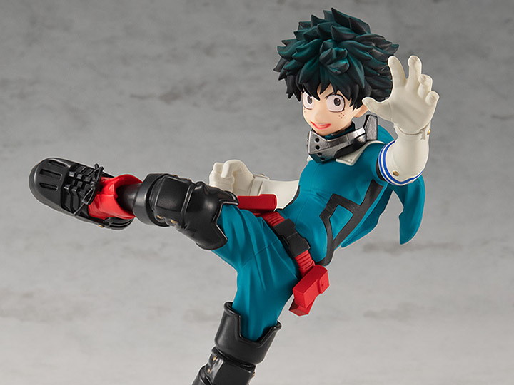 My Hero Academia Pop Up Parade Izuku Midoriya (Costume γ Ver.) Gallery Image 1