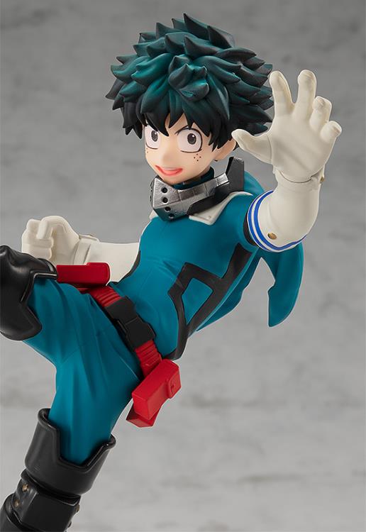 My Hero Academia Pop Up Parade Izuku Midoriya (Costume γ Ver.) Gallery Image 13