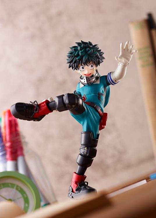My Hero Academia Pop Up Parade Izuku Midoriya (Costume γ Ver.) Gallery Image 6