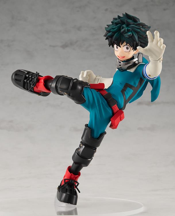 My Hero Academia Pop Up Parade Izuku Midoriya (Costume γ Ver.) Gallery Image 10