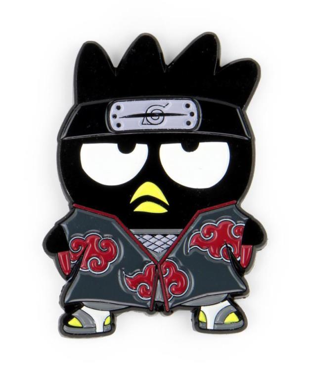 Naruto x Hello Kitty Random Pin Gallery Image 4