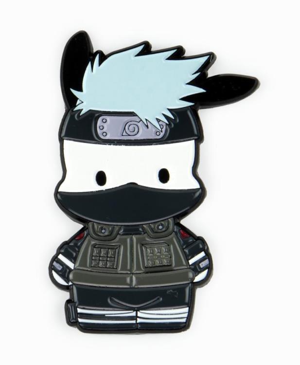 Naruto x Hello Kitty Random Pin Gallery Image 6