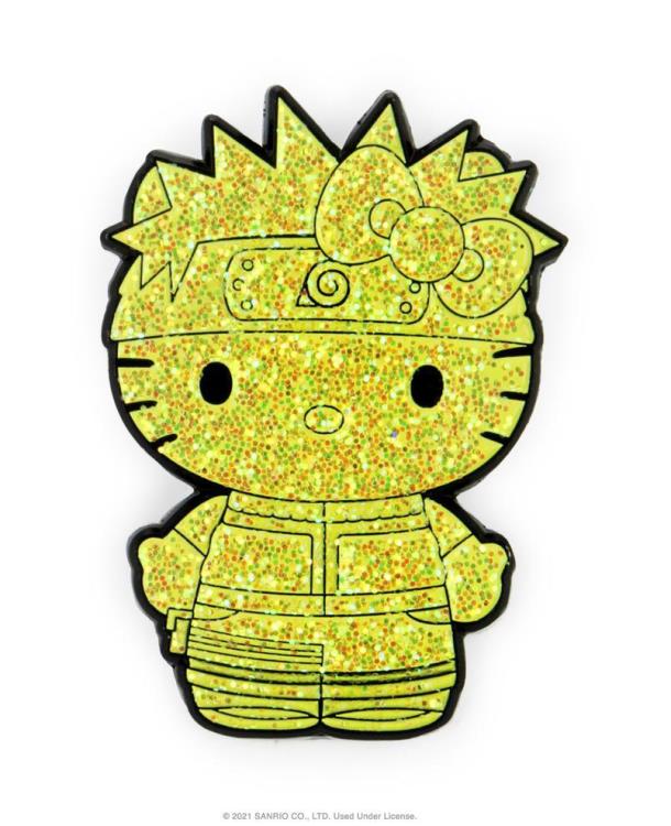Naruto x Hello Kitty Random Pin Gallery Image 10