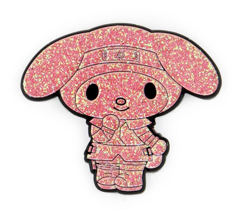 Naruto x Hello Kitty Random Pin Gallery Image 12