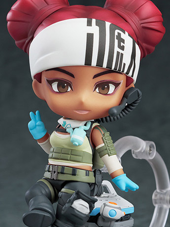 Apex Legends Nendoroid No.1477 Lifeline Gallery Image 2