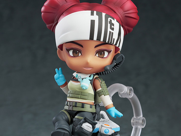 Apex Legends Nendoroid No.1477 Lifeline Gallery Image 1