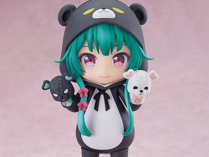 Kuma Kuma Kuma Bear Nendoroid No.1512 Yuna