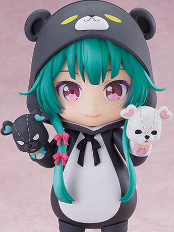 Kuma Kuma Kuma Bear Nendoroid No.1512 Yuna