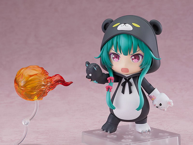 Kuma Kuma Kuma Bear Nendoroid No.1512 Yuna