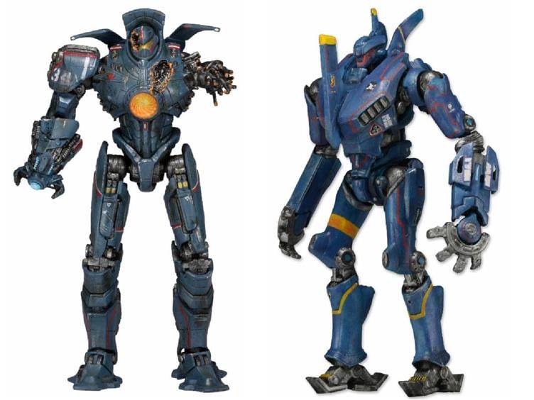 Pacific Rim Series 05 Figures Gallery Image 1