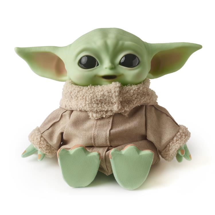 The Mandalorian The Child 11" Premium Bundle Plush Gallery Image 3