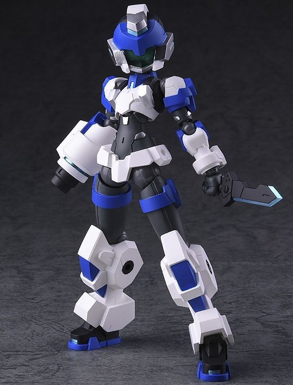 Robot Neoanthropinae Polynian St Peace Clay M Type (Legnat Ver.)