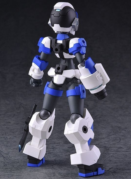 Robot Neoanthropinae Polynian St Peace Clay M Type (Legnat Ver.)