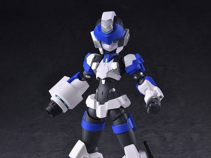 Robot Neoanthropinae Polynian St Peace Clay M Type (Legnat Ver.)