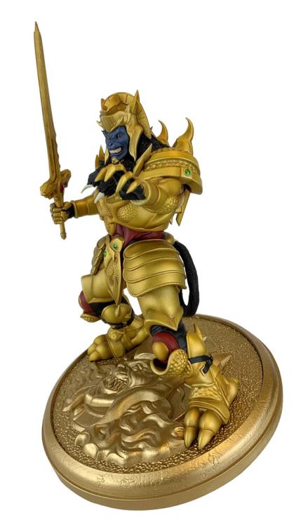 Mighty Morphin Power Rangers Goldar 1/8 Scale Statue Gallery Image 5