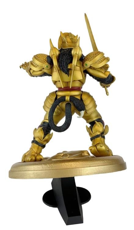 Mighty Morphin Power Rangers Goldar 1/8 Scale Statue Gallery Image 6