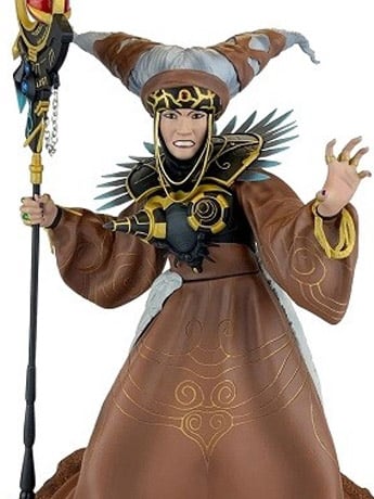 Mighty Morphin Power Rangers Rita Repulsa 1/8 Scale Statue Gallery Image 2