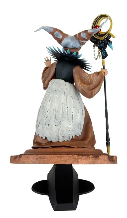 Mighty Morphin Power Rangers Rita Repulsa 1/8 Scale Statue Gallery Image 5