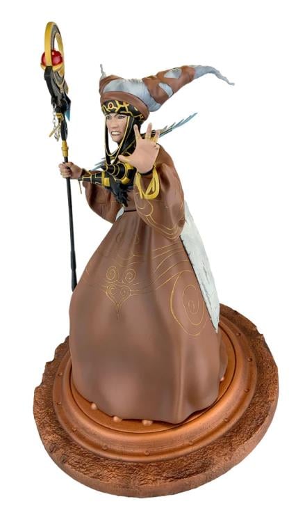 Mighty Morphin Power Rangers Rita Repulsa 1/8 Scale Statue Gallery Image 4