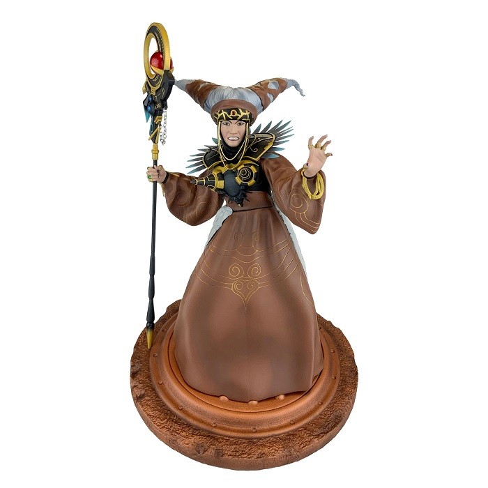 Mighty Morphin Power Rangers Rita Repulsa 1/8 Scale Statue Gallery Image 3
