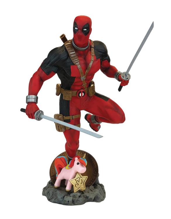 Marvel: Contest of Champions Deadpool 1/10 Scale Statue Gallery Image 3