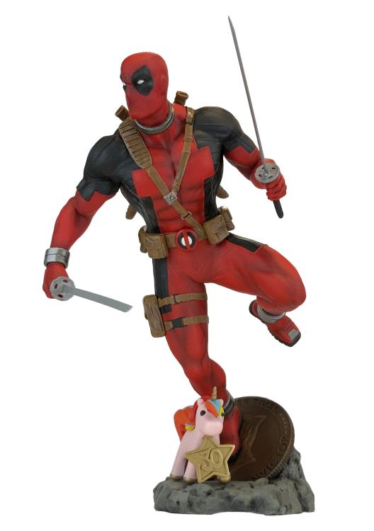 Marvel: Contest of Champions Deadpool 1/10 Scale Statue Gallery Image 7