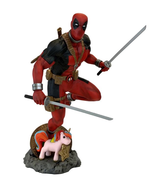 Marvel: Contest of Champions Deadpool 1/10 Scale Statue Gallery Image 4