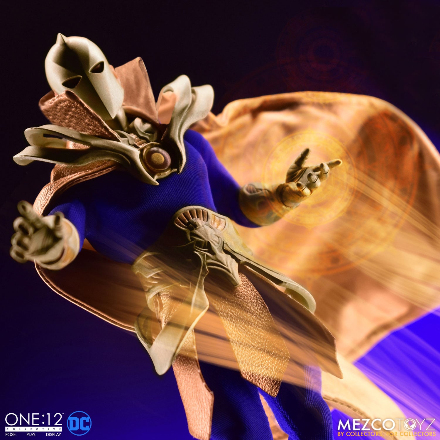 DC Comics One:12 Collective Dr. Fate Action Figure Gallery Image 7