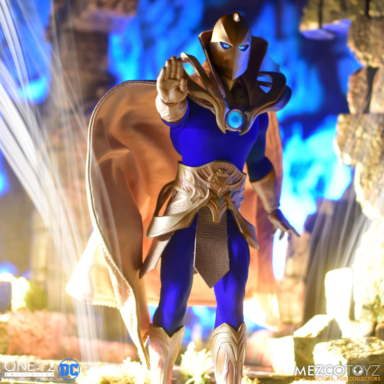 DC Comics One:12 Collective Dr. Fate Action Figure Gallery Image 6