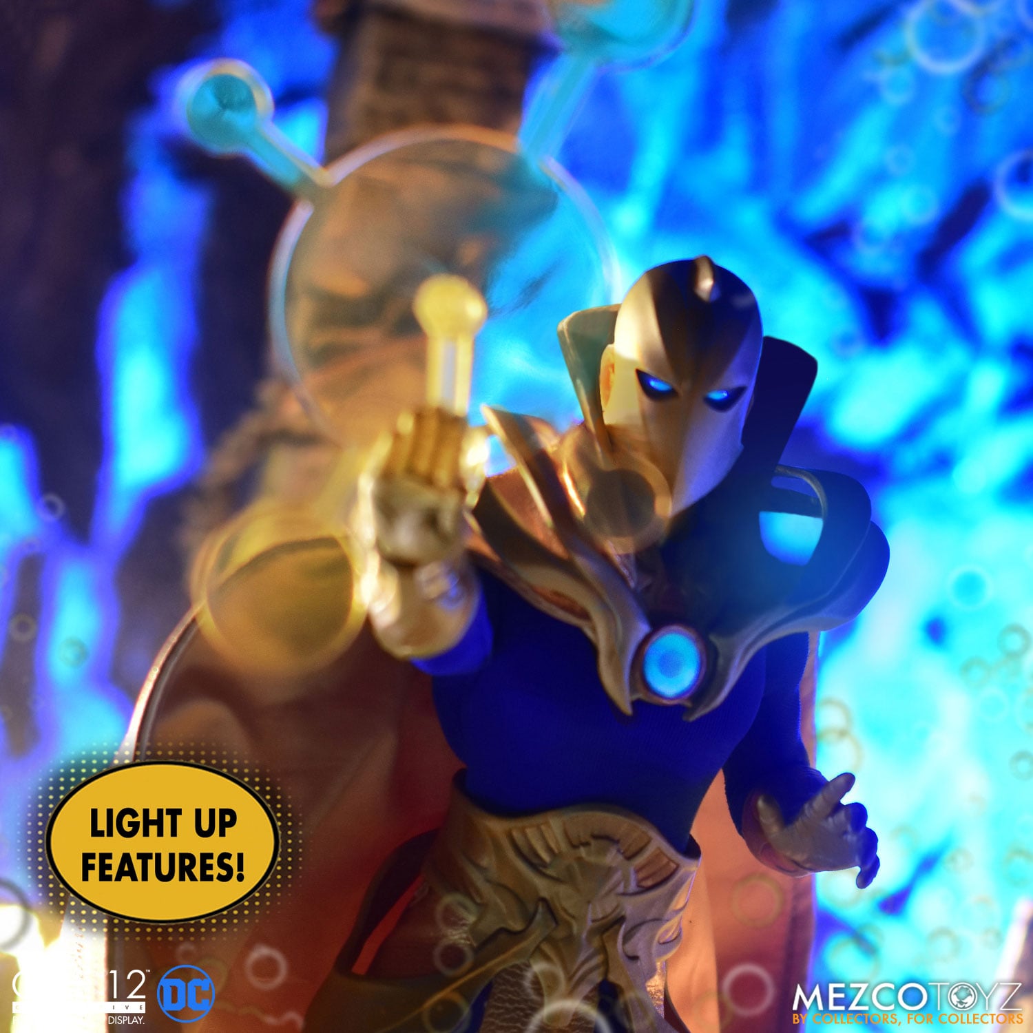 DC Comics One:12 Collective Dr. Fate Action Figure Gallery Image 14