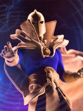 DC Comics One:12 Collective Dr. Fate Gallery Image 2