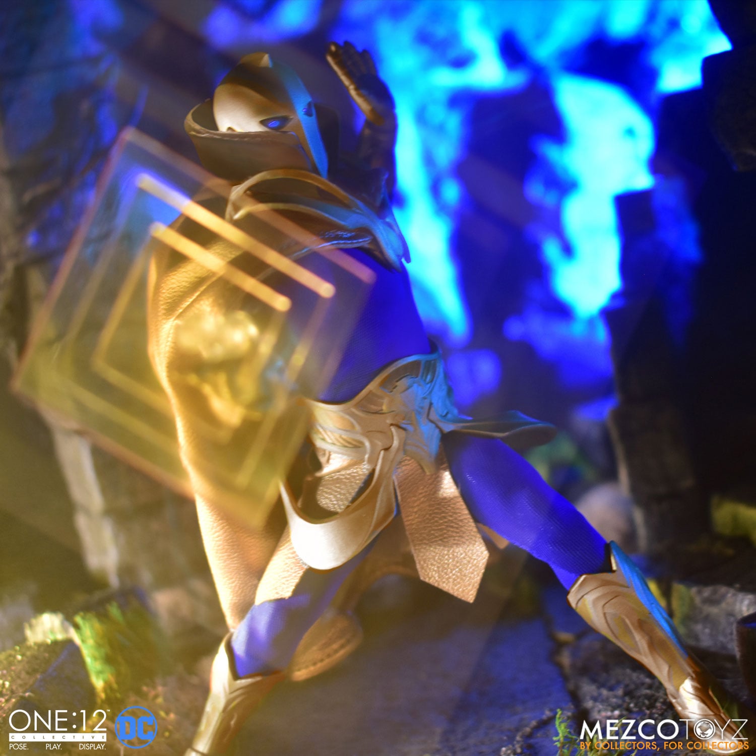 DC Comics One:12 Collective Dr. Fate Action Figure Gallery Image 4