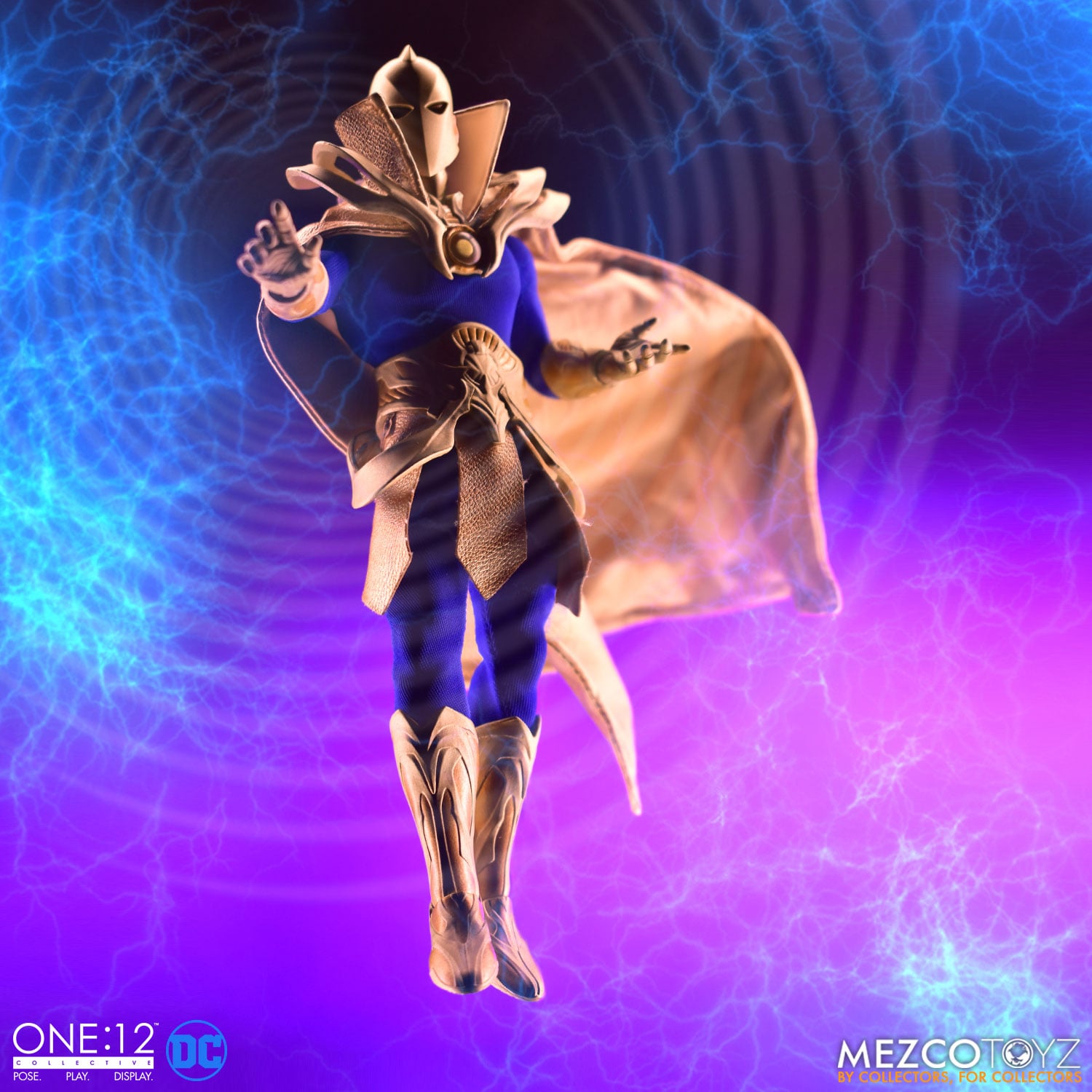 DC Comics One:12 Collective Dr. Fate Action Figure Gallery Image 3