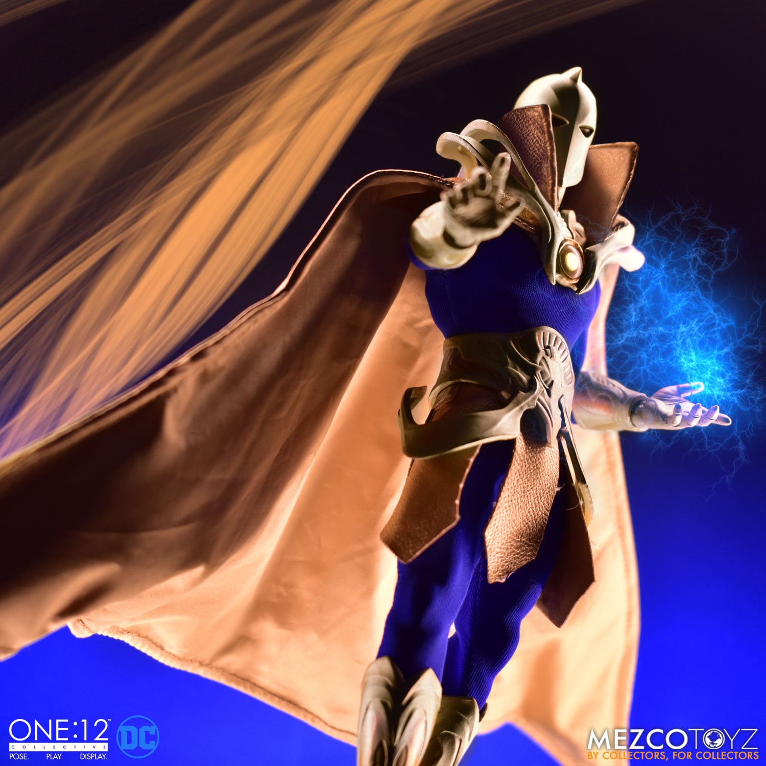 DC Comics One:12 Collective Dr. Fate Action Figure Gallery Image 5