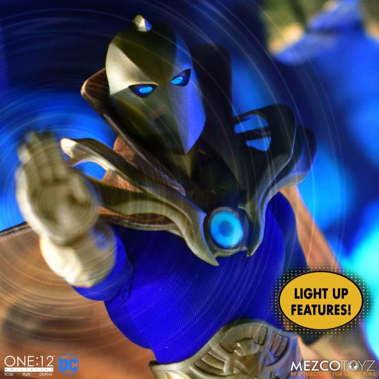 DC Comics One:12 Collective Dr. Fate Gallery Image 14