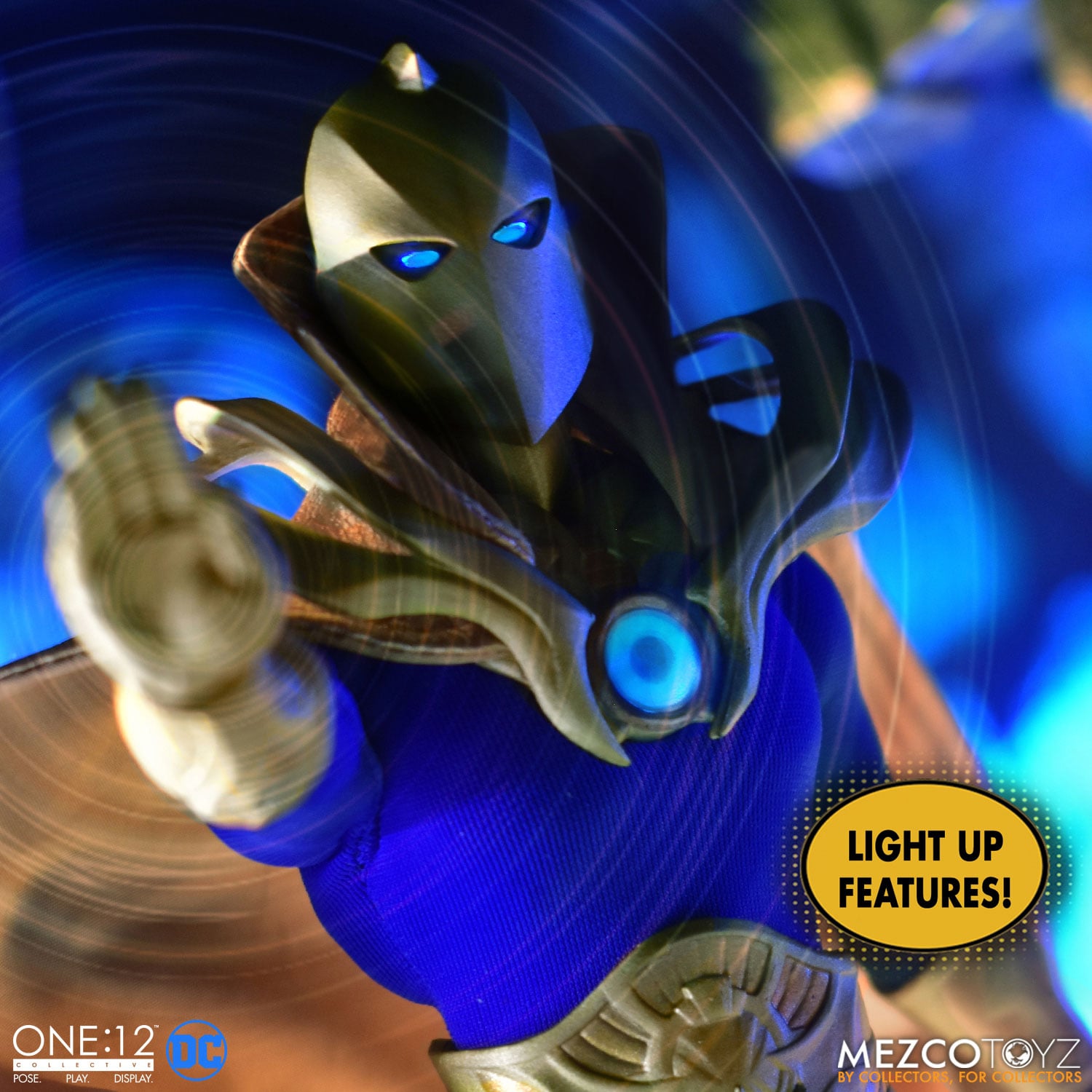 DC Comics One:12 Collective Dr. Fate Action Figure Gallery Image 15