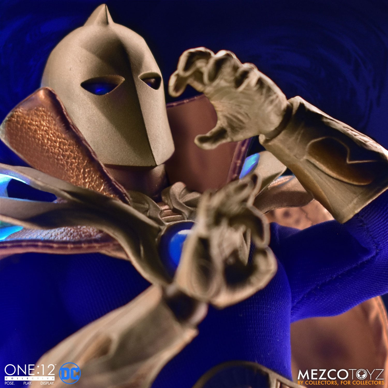 DC Comics One:12 Collective Dr. Fate Action Figure Gallery Image 12
