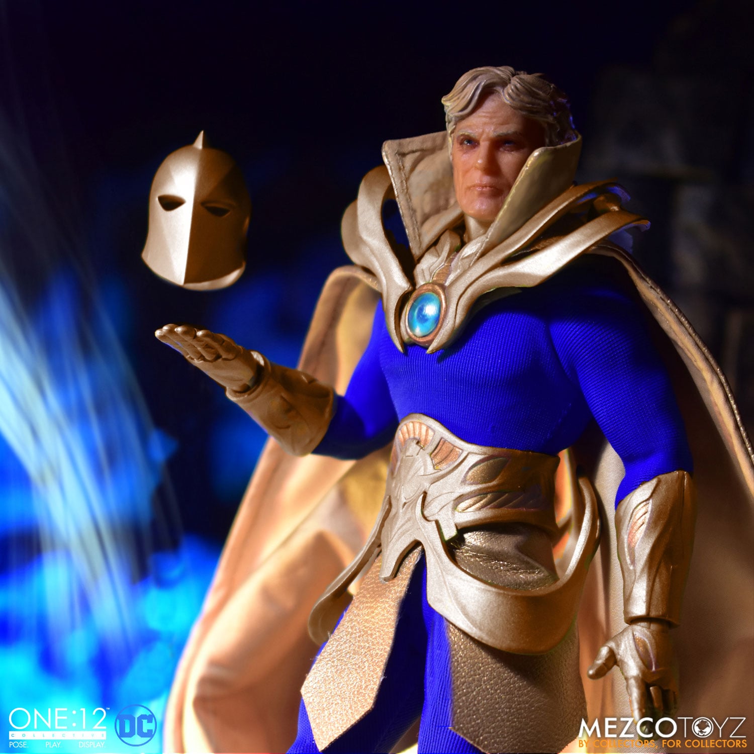 DC Comics One:12 Collective Dr. Fate Action Figure Gallery Image 16