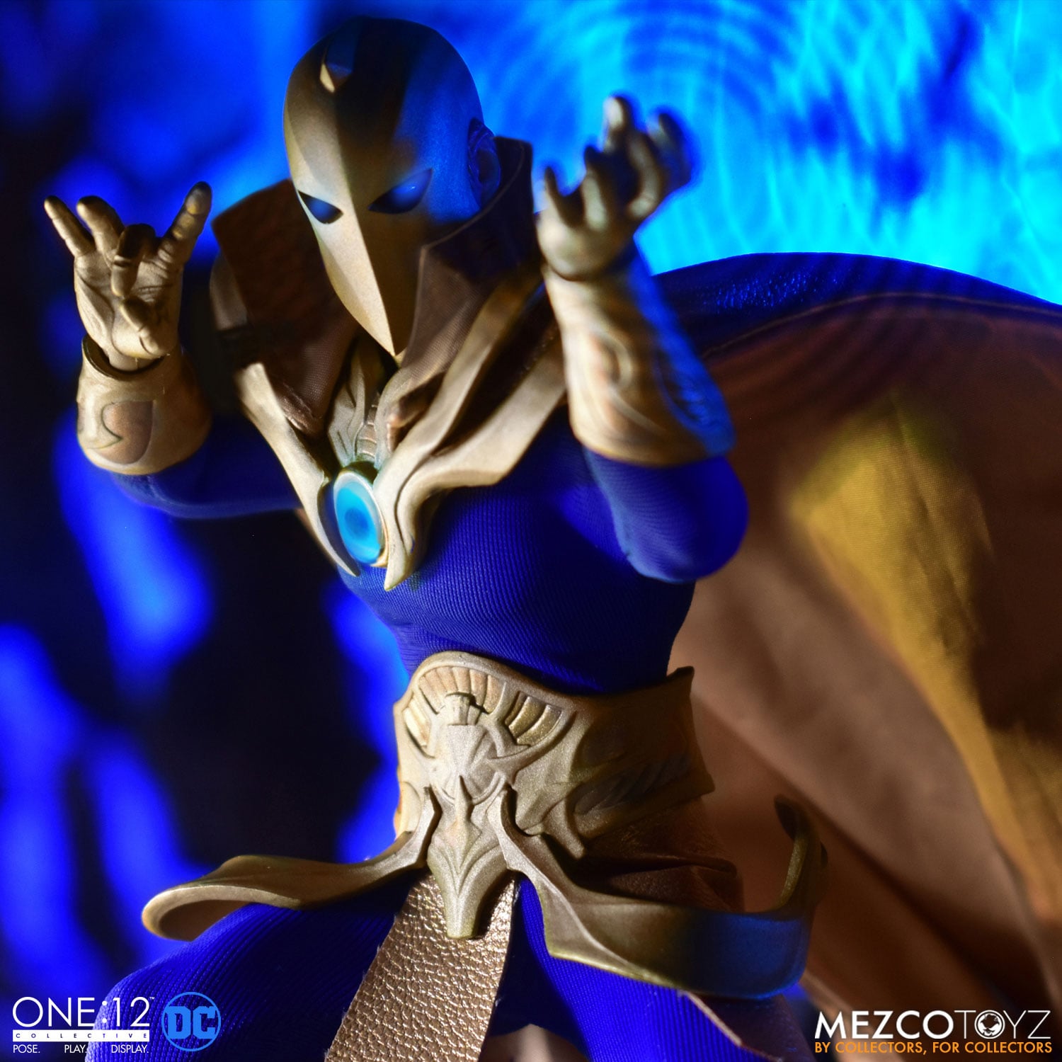 DC Comics One:12 Collective Dr. Fate Action Figure Gallery Image 9