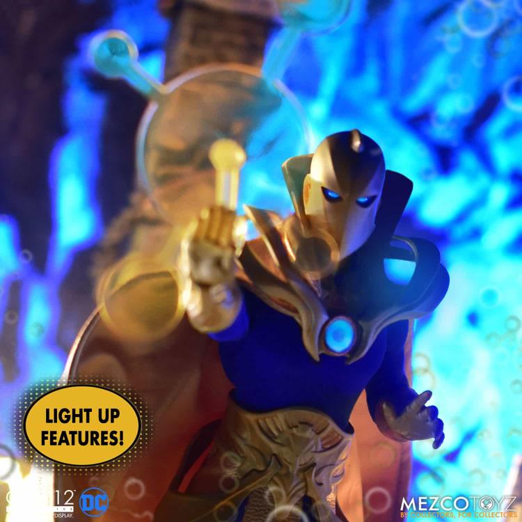 DC Comics One:12 Collective Dr. Fate Gallery Image 5