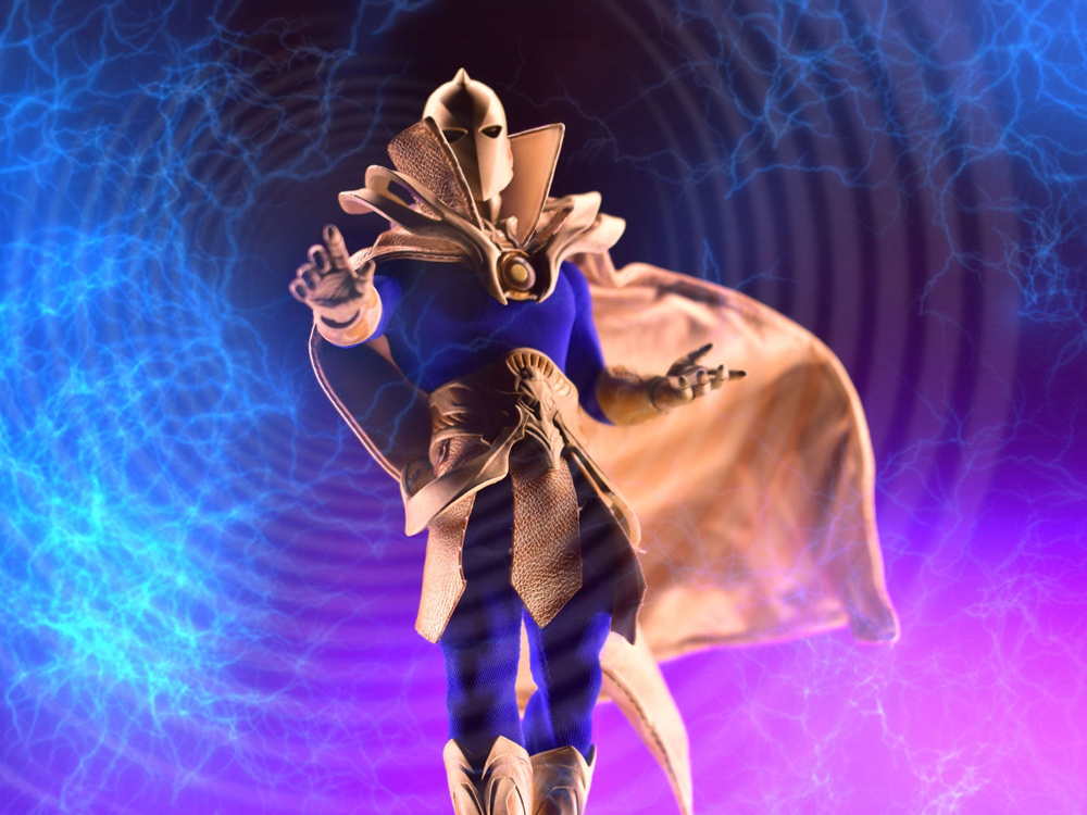 DC Comics One:12 Collective Dr. Fate Action Figure Gallery Image 1