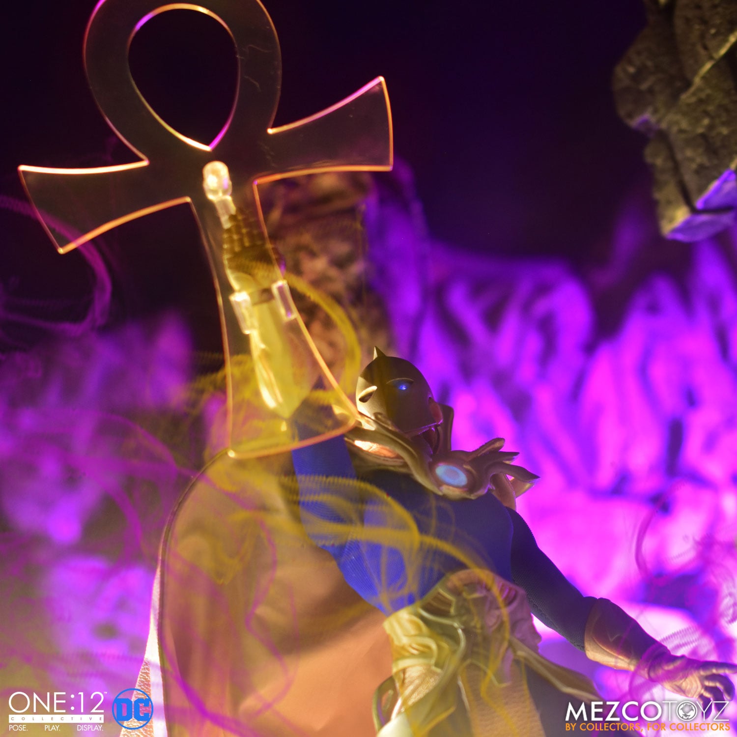 DC Comics One:12 Collective Dr. Fate Action Figure Gallery Image 10