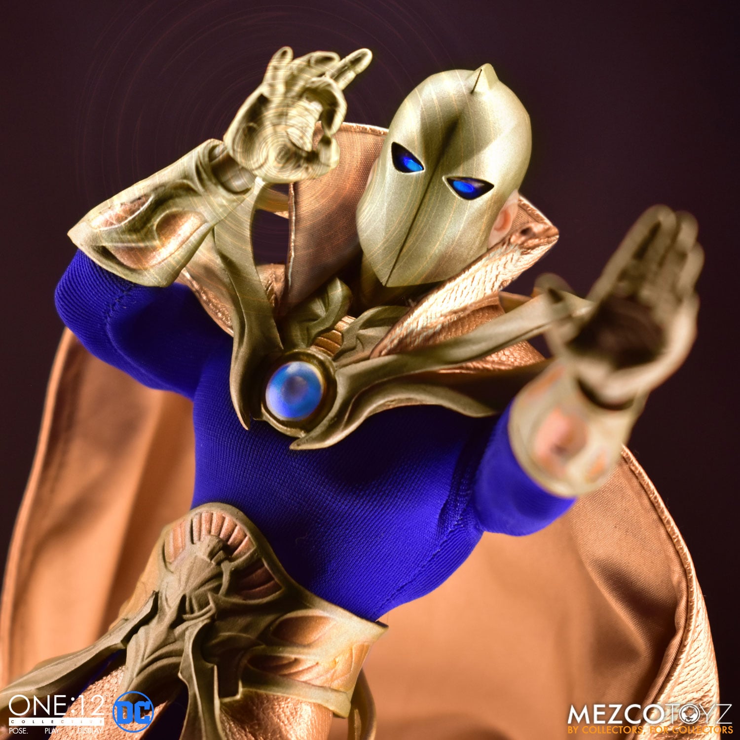 DC Comics One:12 Collective Dr. Fate Action Figure Gallery Image 11