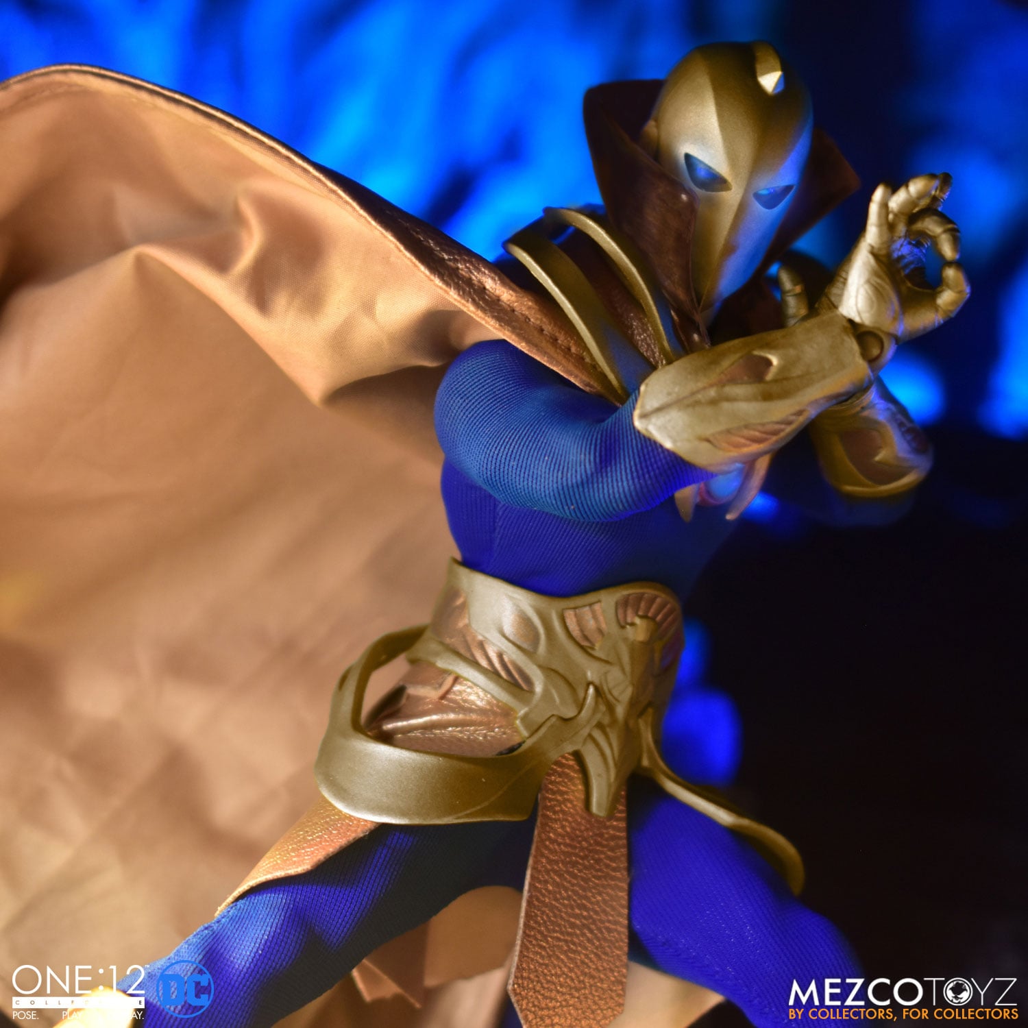 DC Comics One:12 Collective Dr. Fate Action Figure Gallery Image 8