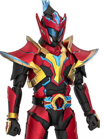 Armor Hero Hunter Stallion 1/12 Scale Figure Gallery Image 2