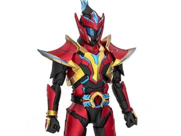 Armor Hero Hunter Stallion 1/12 Scale Figure